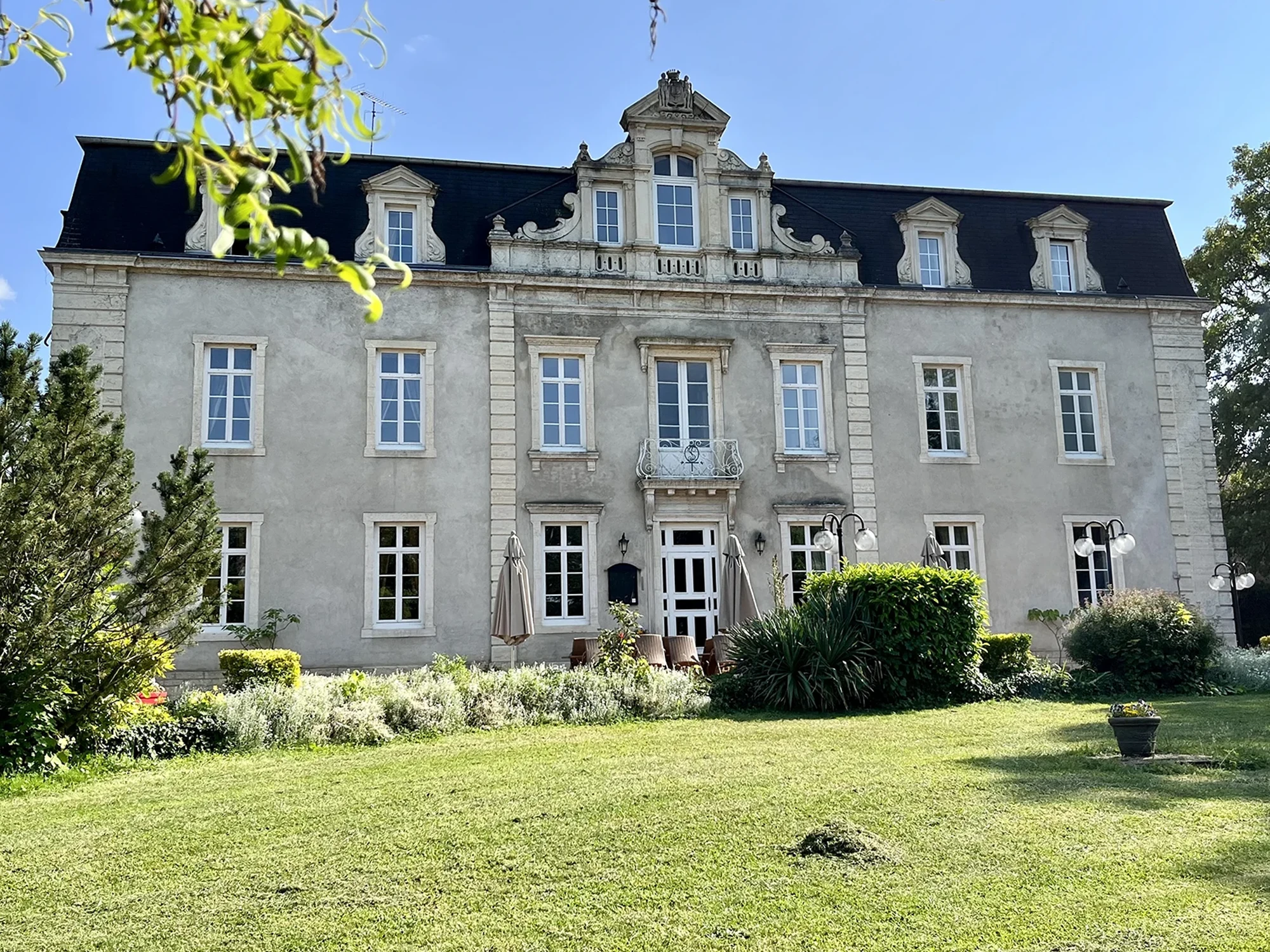 Château de Nantilly