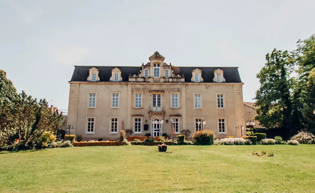 Domaine de mariage, séminaire et évènements festifs